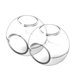 Kristallstoßfester Schutz für Nintendo Switch Poke Ball Plus, For Nintendo Switch Poke Ball Plus Black, For Nintendo Switch Poke Ball Plus Blue, For Nintendo Switch Poke Ball Plus White – Bild 2