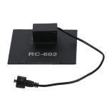 Quadratische solarbetriebene Springbrunnenpumpe – Bild 3