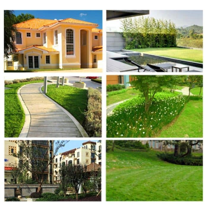 Quadratische solarbetriebene Springbrunnenpumpe – Bild 7