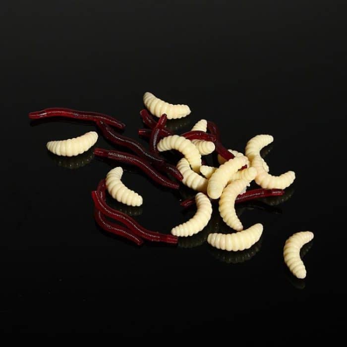 101-teiliges Angelköder-Köder-Set, Angelgerät – Bild 13