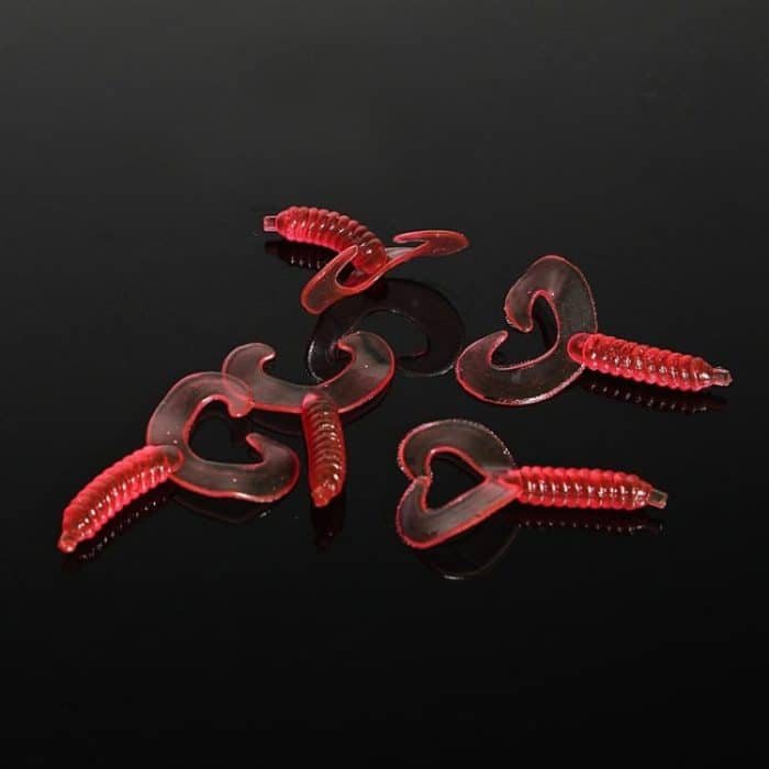 101-teiliges Angelköder-Köder-Set, Angelgerät – Bild 15