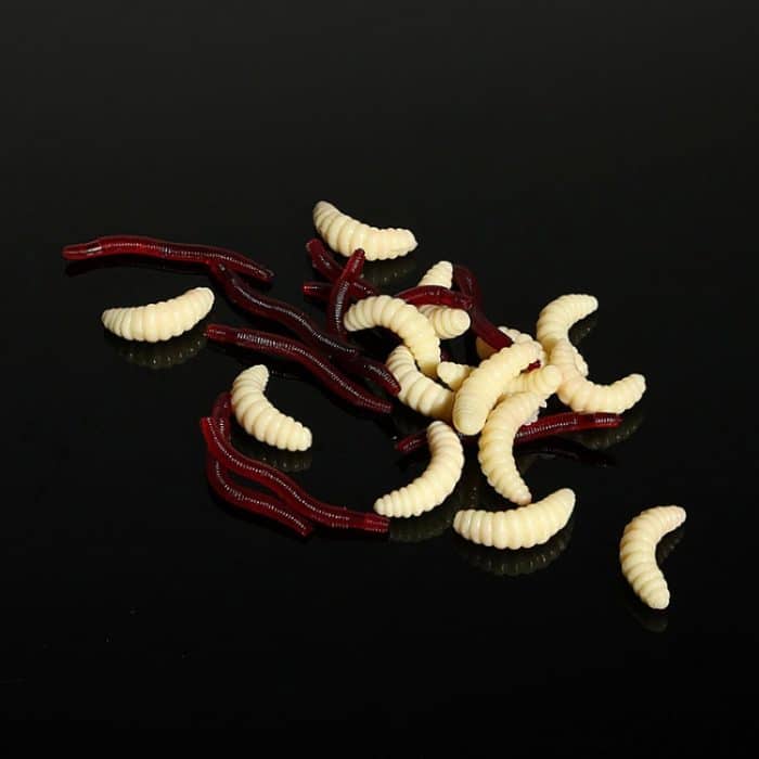 101-teiliges Angelköder-Köder-Set, Angelgerät – Bild 7