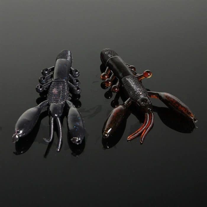 101-teiliges Angelköder-Köder-Set, Angelgerät – Bild 10