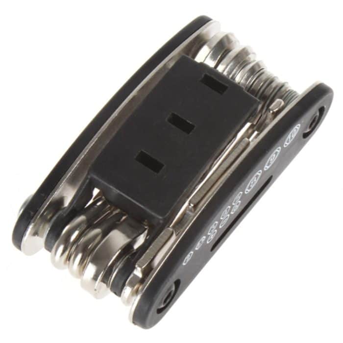 16 in 1 Multifunktions-Klappfahrradreparatur-Kombinationswerkzeuge – Bild 4