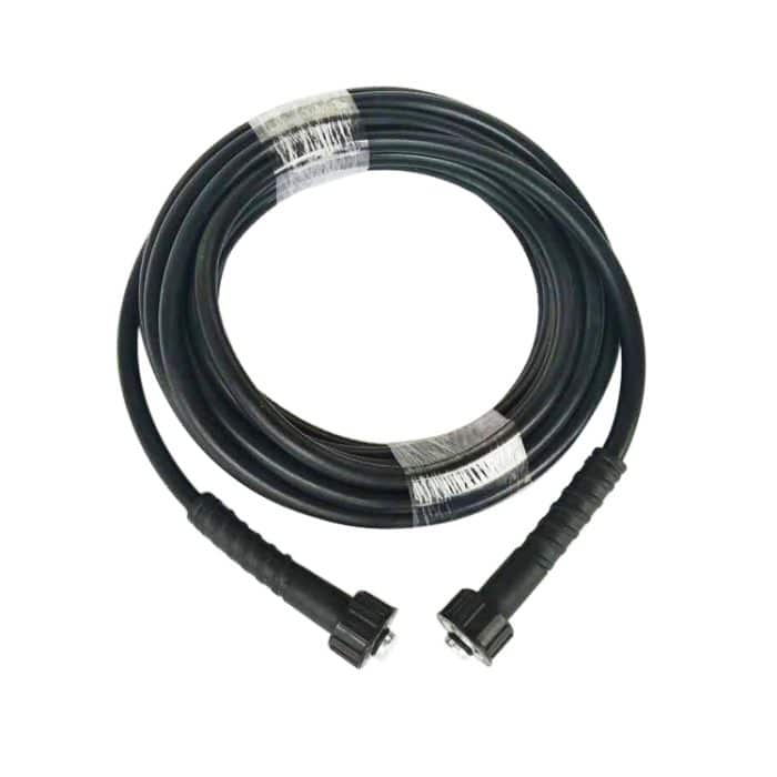 3000 PSI Car Water Power Washer Hochdruck-Spritzpistole mit 2 Verlängerungsstäben und 5 Düsen – Bild 3