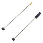 3000 PSI Car Water Power Washer Hochdruck-Spritzpistole mit 2 Verlängerungsstäben und 5 Düsen – Bild 4