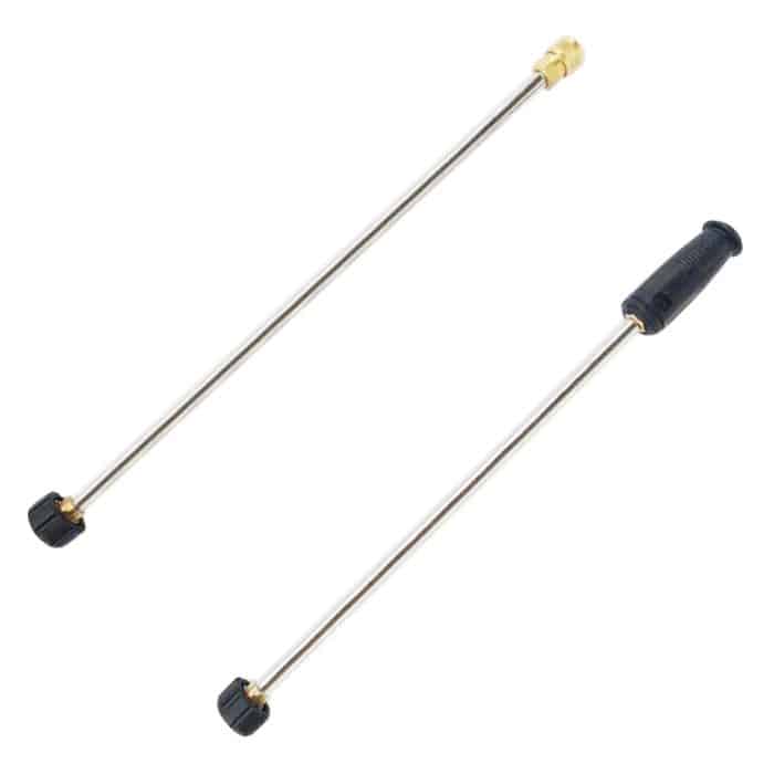 3000 PSI Car Water Power Washer Hochdruck-Spritzpistole mit 2 Verlängerungsstäben und 5 Düsen – Bild 4