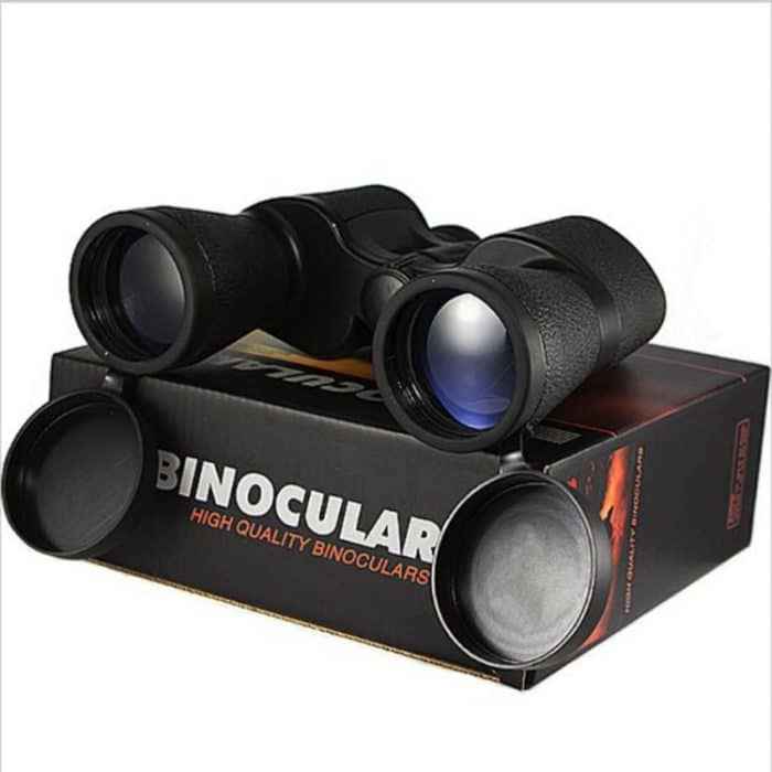 20x50 Leistungsstarkes High Definition Zoom Fernglas für die Jagd / Camping – Bild 1