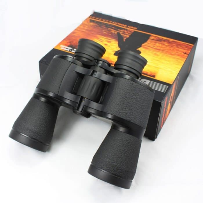 20x50 Leistungsstarkes High Definition Zoom Fernglas für die Jagd / Camping – Bild 3