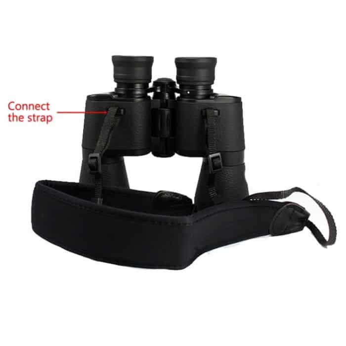 20x50 Leistungsstarkes High Definition Zoom Fernglas für die Jagd / Camping – Bild 4