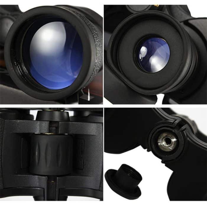 20x50 Leistungsstarkes High Definition Zoom Fernglas für die Jagd / Camping – Bild 7
