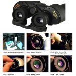20x50 Leistungsstarkes High Definition Zoom Fernglas für die Jagd / Camping – Bild 9