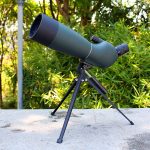 Maifeng 25-75x70 Professionelles High Definition High Times Outdoor Zoom Monokulares Astronomisches Teleskop