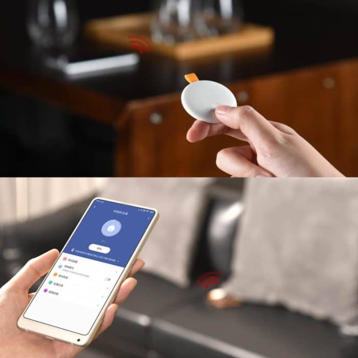 Original Xiaomi Youpin Ranres Intelligentes Anti-Verlust-Gerät Smart Positioning Finder, Lite-Version, Lite Version – Bild 12