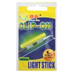 10 Packungen OCEAN SUN Clip-On Luminous Float Night Fishing Light Stick, L, passend für Rod-Spitze 2,7-3,2 mm – Bild 4