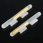 10 Packungen OCEAN SUN Clip-On Luminous Float Night Fishing Light Stick, M, passend für Stangenspitze 2,0-2,6 mm – Bild 2