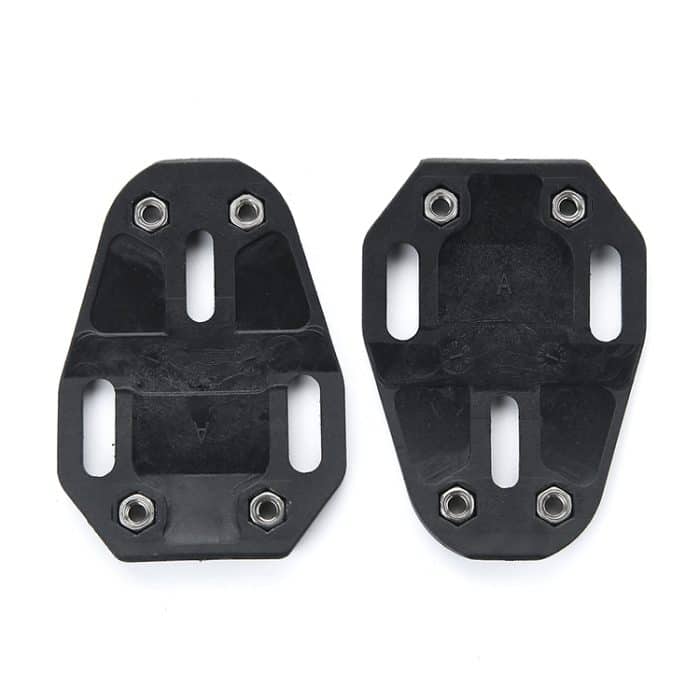 3-Loch Rennradpedal Cleat Spacer Shim für SpeedPlay Zero Pedal, Dicke: 5 Grad – Bild 3