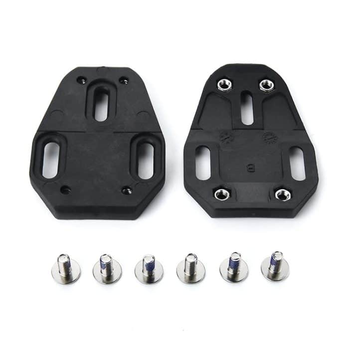3-Loch Rennradpedal Cleat Spacer Shim für SpeedPlay Zero Pedal, Sturz: 6 Grad – Bild 1
