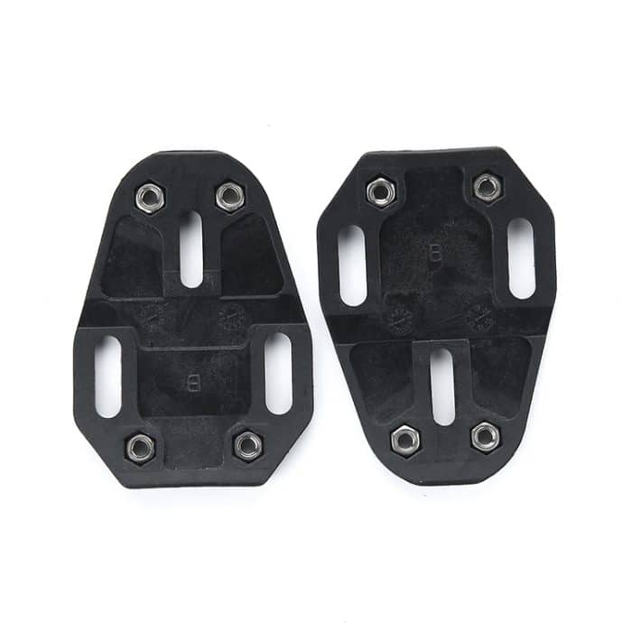 3-Loch Rennradpedal Cleat Spacer Shim für SpeedPlay Zero Pedal, Sturz: 6 Grad – Bild 3