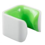 RICHY Fahrradabstellplatz Einfacher Rennrad Mountainbike Abstellplatz Wandhalter, Farbe Zufällige Lieferung – Bild 3