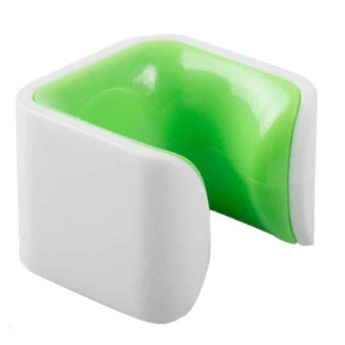 RICHY Fahrradabstellplatz Einfacher Rennrad Mountainbike Abstellplatz Wandhalter, Farbe Zufällige Lieferung – Bild 3