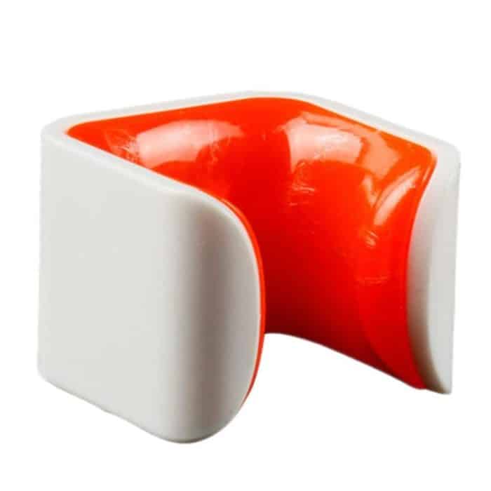 RICHY Fahrradabstellplatz Einfacher Rennrad Mountainbike Abstellplatz Wandhalter, Farbe Zufällige Lieferung – Bild 4