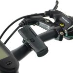 Bike Base Fahrrad GPS Halter Ständer für Garmin eTrex 10/20/30 – Bild 7