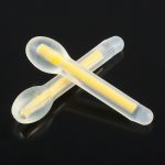 10 Packungen OCEAN SUN Glühbirnenform Luminous Float Night Fishing Light Stick, Sichtweite: 25 m, Größe: 3,0 x 25 mm – Bild 3