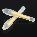 10 Packungen OCEAN SUN Glühbirnenform Luminous Float Night Fishing Light Stick, Sichtweite: 50 m, Größe: 4,5 x 37 mm – Bild 3