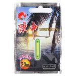 10 Packungen OCEAN SUN Luminous Float Night Fishing Light Stick, Sichtweite: 20 m, Größe: 3,5 x 30 mm – Bild 4