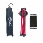 Tragbarer Outdoor-Klappcampingstuhl für den Außenbereich Leichter Strandkorb Aluminium-Klappstuhl – Bild 6