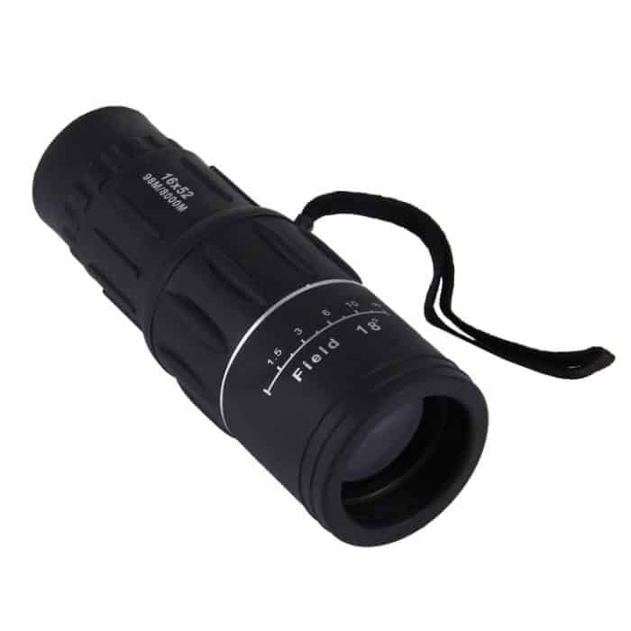 16x52 Life Waterproof Monocular Telescope – Bild 4