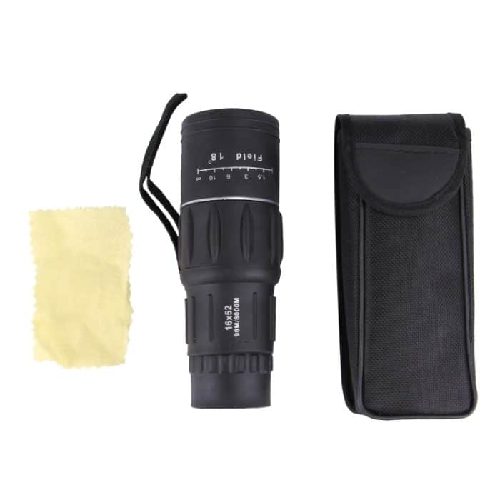 16x52 Life Waterproof Monocular Telescope – Bild 6
