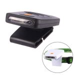 Tragbare Infrarot-Sensor LED wiederaufladbare Clip Hut Mütze Lampe Angeln Scheinwerfer für Angeln Camping Wandern