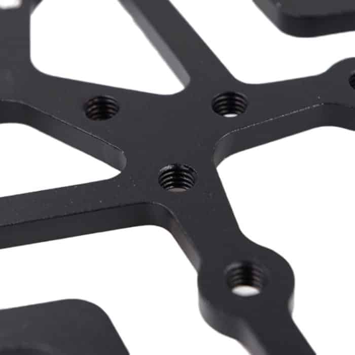 Einzel-Rennrad-Universal-Klick-auf-Pedale-Plattform-Adapter für Fahrrad-MTB-Schuhe, Größe: L, Size: Large(Black), Size: Large(Red) – Bild 4