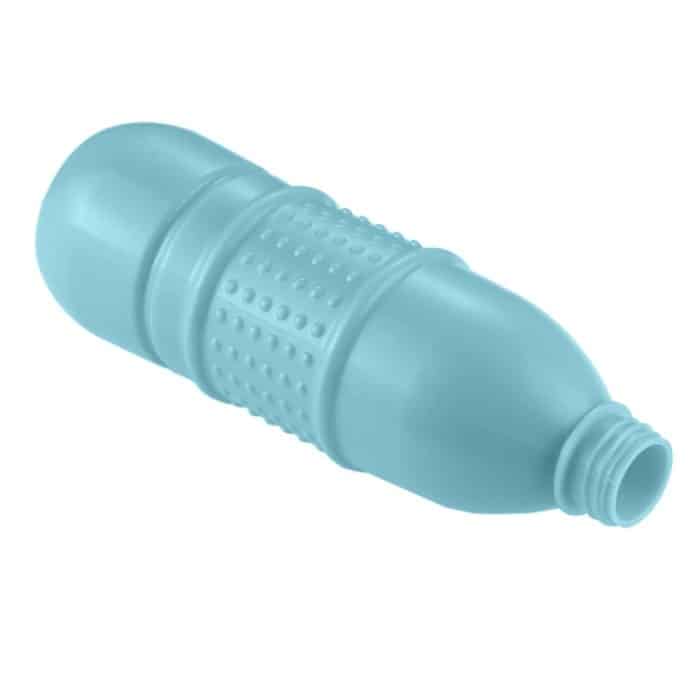 MDT-002 500 ml tragbares Hand-Reise-Bidet für Frauen, vaginales Waschsprühgerät, (Orange), (Blue), (Dark Blue) – Bild 4