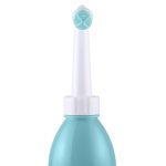 MDT-002 500 ml tragbares Hand-Reise-Bidet für Frauen, vaginales Waschsprühgerät, (Orange), (Blue), (Dark Blue) – Bild 5