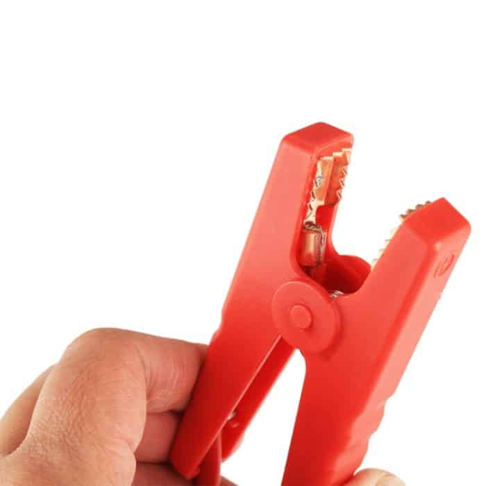 12V 650A Smart Car Booster-Kabel zum Schutz der Autobatterie für Auto-Kurzschluss-Überladung Konstante Regler-Jump-Lead-Clips – Bild 5