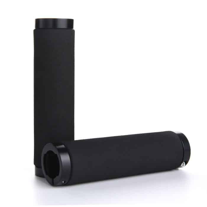 1 Paar AG36-Legierungs-Sicherungsringe + Schwamm-Fahrradlenkergriff, AG36 – Bild 1