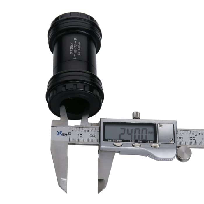 PF30 Press Fit Style Tretlager, passend für 68-73 mm für SHIMANO / SRAM / Prowheel Mountainbikes, PF30 – Bild 6