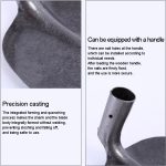 Gartenpflanzung Durable Farm Hoe Turning Tools, Größe: S. – Bild 7