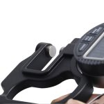 0-25 mm Bereich Digitalanzeige Prozentstärke – Bild 3