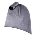 Gartenpflanzung Durable Farm Hoe Turning Tools, Größe: M. – Bild 2