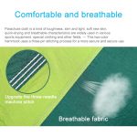 Tragbare Outdoor-Fallschirmhängematte mit Moskitonetzen, Army Green, Black, Dark Blue + Baby Blue, Pink Blue, Green – Bild 8