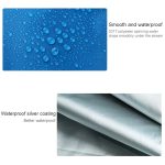 Multifunktionale Outdoor-wasserdichte Sonnenschutz-Strand-Markisenzelt-Sonnenschutz-Pergola – Bild 4