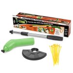 TV Zip Trim Cordless Unkrautschneider Gartengerät – Bild 7