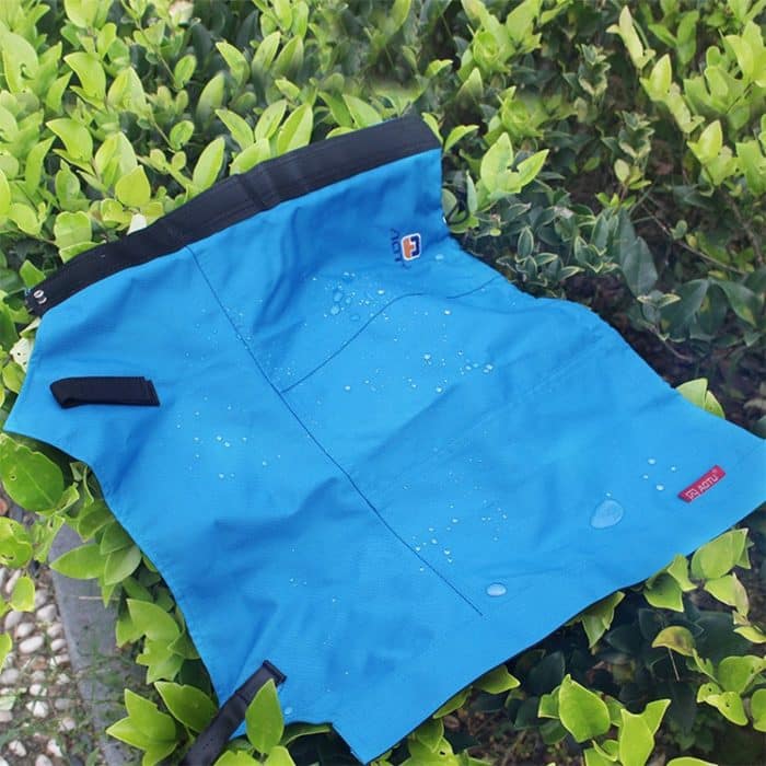 Aotu AT8909 125 cm Outdoor Camping Wasserdichte Schneeschuhe Abdeckungen Oxford Tuch Anti-mücken Fuß Abdeckungen, Aotu AT8909 Black, Aotu AT8909 Green, Aotu AT8909 Grey, Aotu AT8909 Blue, Aotu AT8909 Red – Bild 5