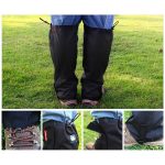 Aotu AT8909 125 cm Outdoor Camping Wasserdichte Schneeschuhe Abdeckungen Oxford Tuch Anti-mücken Fuß Abdeckungen, Aotu AT8909 Black, Aotu AT8909 Green, Aotu AT8909 Grey, Aotu AT8909 Blue, Aotu AT8909 Red – Bild 7