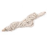 Aotu AT6732 Outdoor Baumwollseil Net Swing Frame Hängesessel Hängematte, Größe: 130x90cm – Bild 3