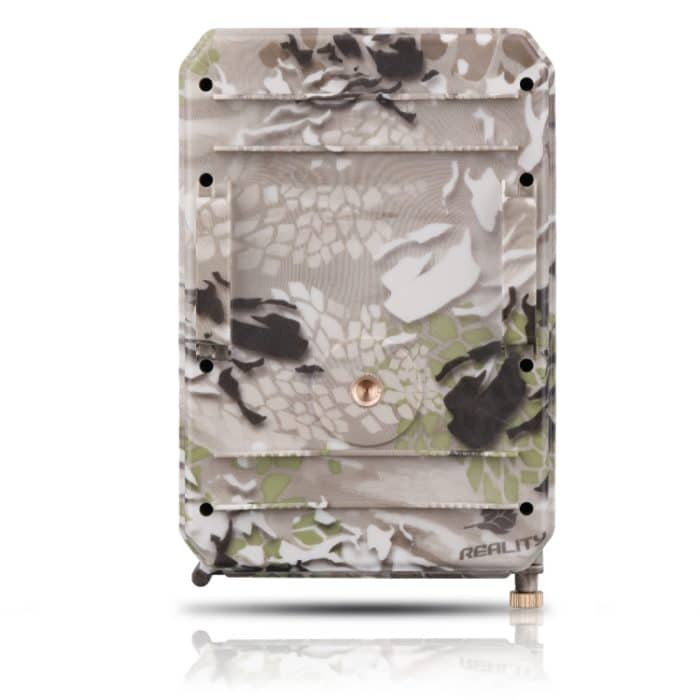 PR-200 IP54 Wasserdichte IR-Nachtsicht-Jagdkamera, 120-Grad-Weitwinkel, 100-Grad-PIR-Erfassungswinkel – Bild 2